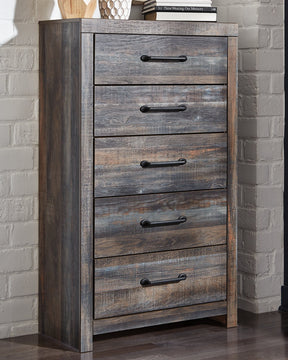 Drystan Chest of Drawers - Half Price Furniture