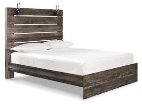 Drystan Bed Half Price Furniture