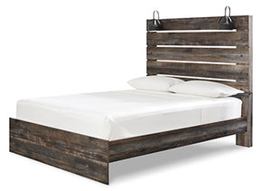 Drystan Bed - Half Price Furniture