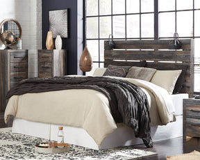 Drystan Bed - Half Price Furniture