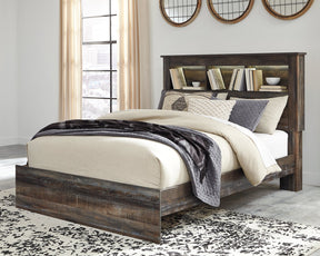 Drystan Bed - Half Price Furniture