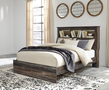 Drystan Bed - Half Price Furniture