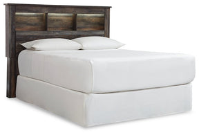 Drystan Bed - Half Price Furniture