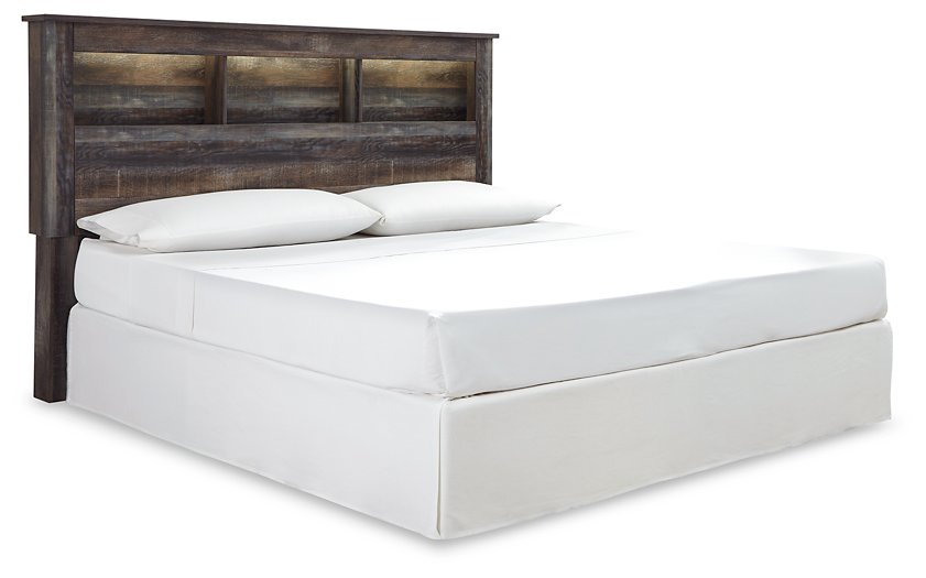 Drystan Bed - Half Price Furniture