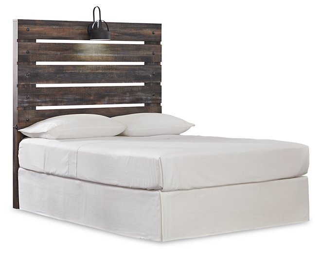 Drystan Bed - Half Price Furniture