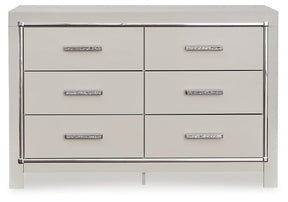 Zyniden Dresser and Mirror - Half Price Furniture