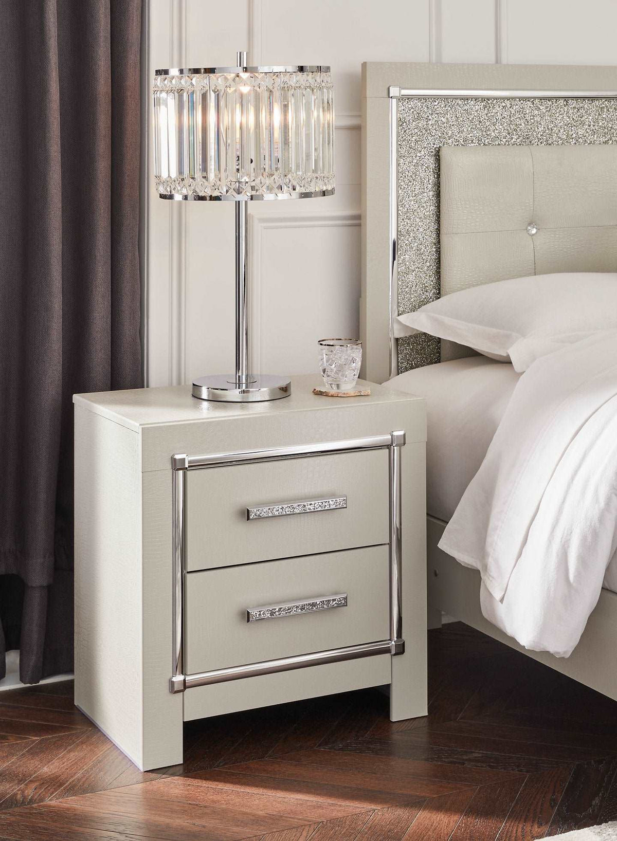 Zyniden Nightstand - Half Price Furniture