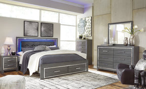 Lodanna Dresser - Half Price Furniture