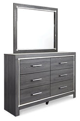 Lodanna Dresser and Mirror Half Price Furniture