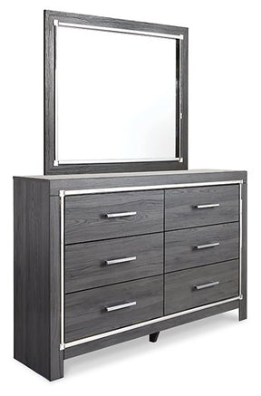 Lodanna Dresser and Mirror  Half Price Furniture