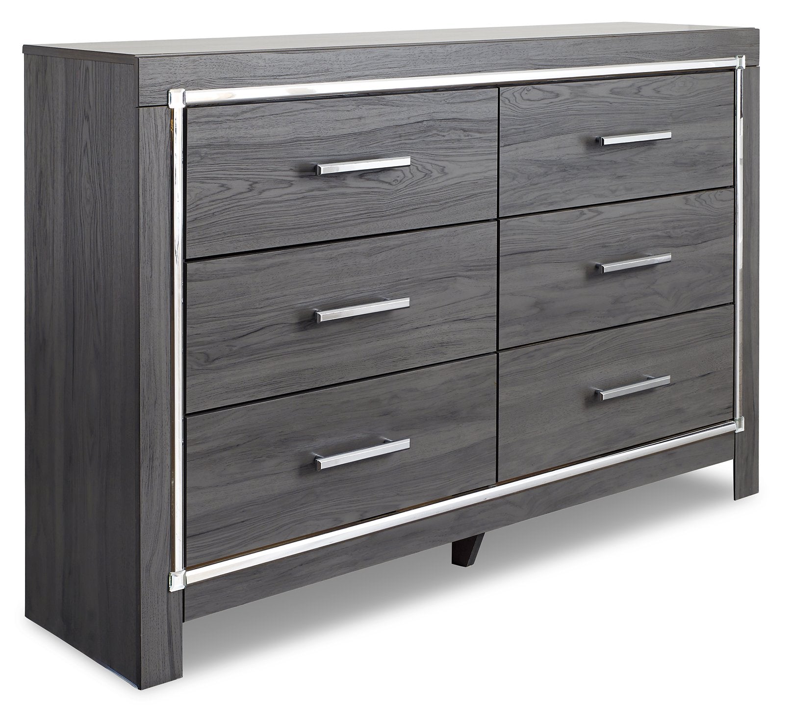Lodanna Dresser and Mirror - Half Price Furniture