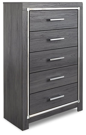 Lodanna Chest of Drawers  Half Price Furniture