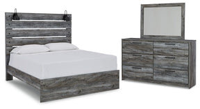 Baystorm Bedroom Set - Half Price Furniture