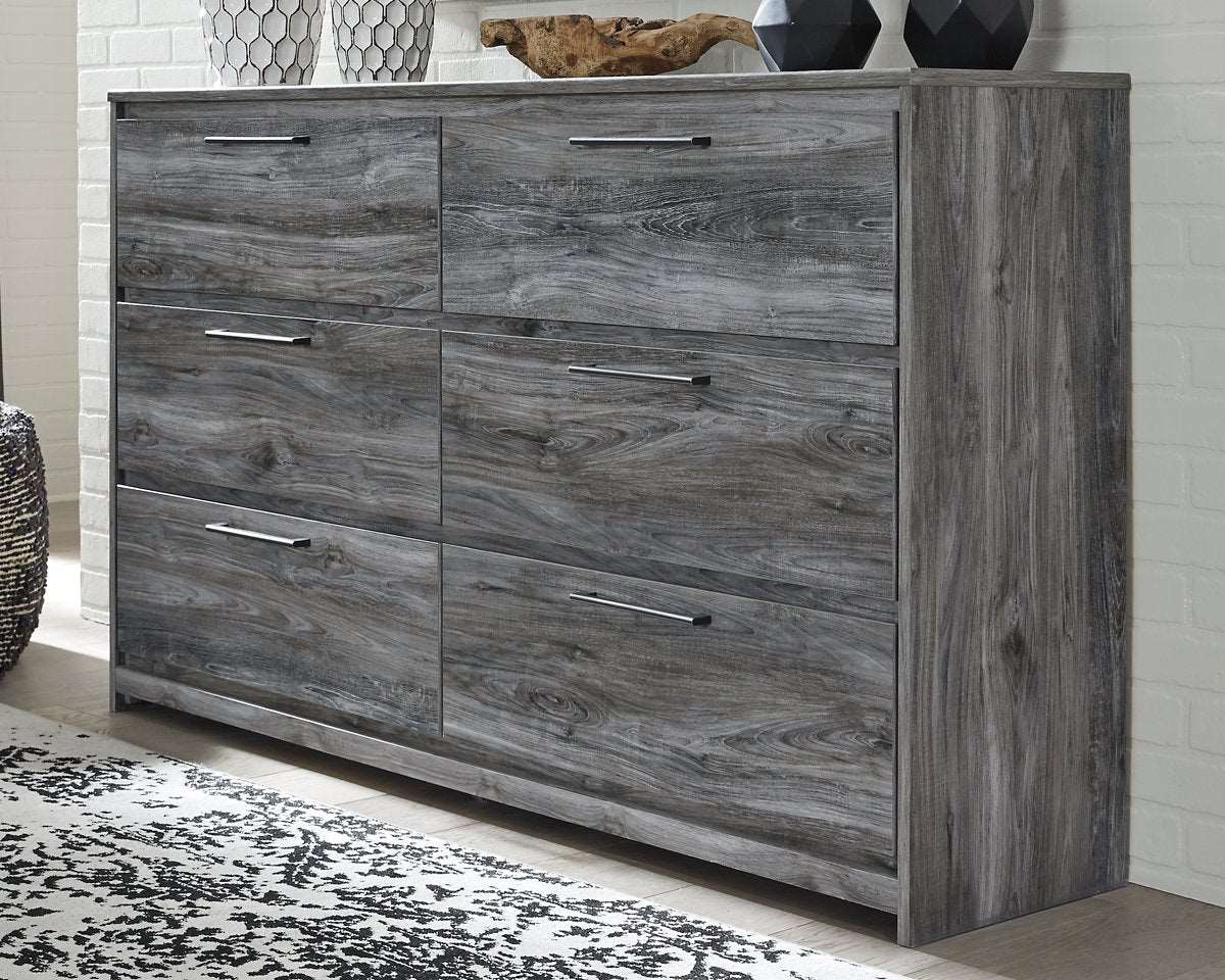 Baystorm Dresser and Mirror - Half Price Furniture