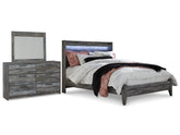 Baystorm Bedroom Set Half Price Furniture