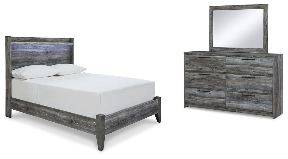 Baystorm Bedroom Set - Half Price Furniture