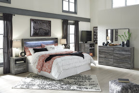 Baystorm Storage Bed - Half Price Furniture