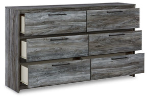 Baystorm Dresser - Half Price Furniture