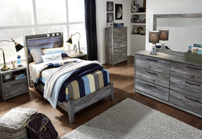 Baystorm Youth Bed - Half Price Furniture