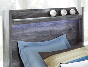 Baystorm Bed - Half Price Furniture