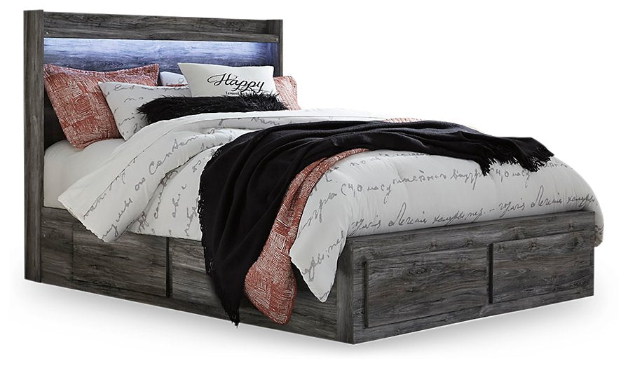 Baystorm Storage Bed - Half Price Furniture