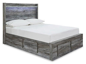 Baystorm Storage Bed - Half Price Furniture