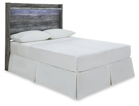 Baystorm Storage Bed - Half Price Furniture