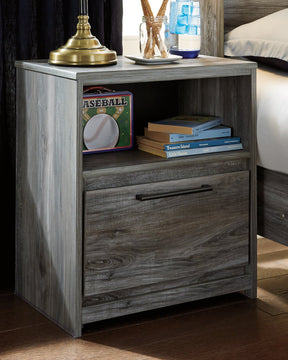 Baystorm Nightstand - Half Price Furniture