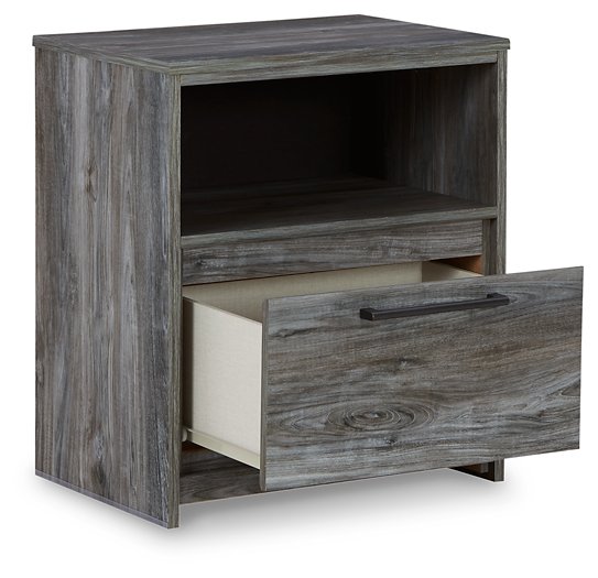 Baystorm Nightstand - Half Price Furniture