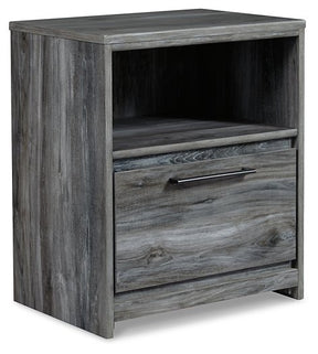 Baystorm Nightstand  Half Price Furniture