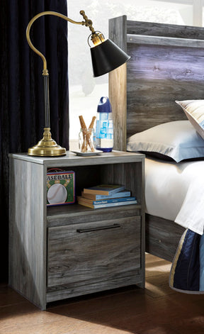 Baystorm Nightstand - Half Price Furniture