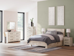 Lawroy Bed - Half Price Furniture