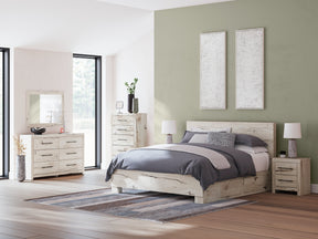 Lawroy Bed - Half Price Furniture