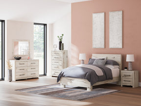 Lawroy Bed - Half Price Furniture