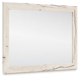 Lawroy Bedroom Mirror Half Price Furniture