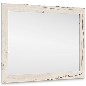 Lawroy Bedroom Mirror - Half Price Furniture