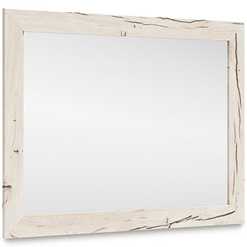 Lawroy Bedroom Mirror - Half Price Furniture