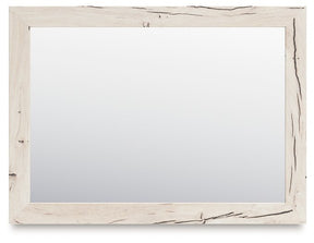 Lawroy Bedroom Mirror - Half Price Furniture