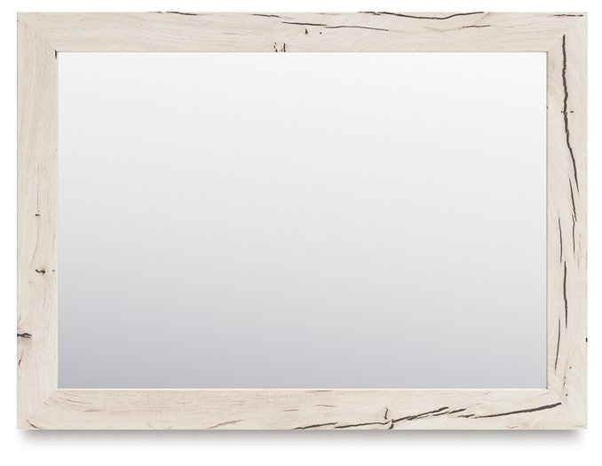 Lawroy Bedroom Mirror - Half Price Furniture