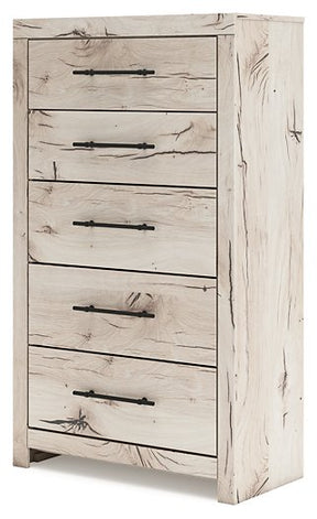 Lawroy Chest of Drawers - Half Price Furniture