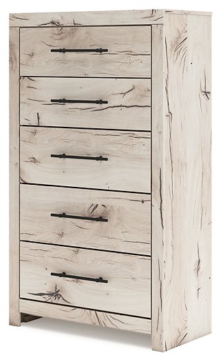 Lawroy Chest of Drawers - Half Price Furniture