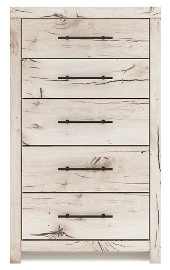 Lawroy Chest of Drawers - Half Price Furniture