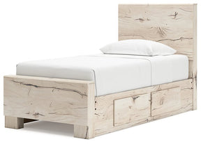 Lawroy Bed - Half Price Furniture