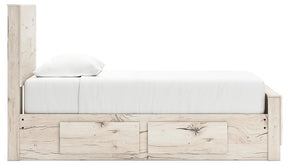 Lawroy Bed - Half Price Furniture