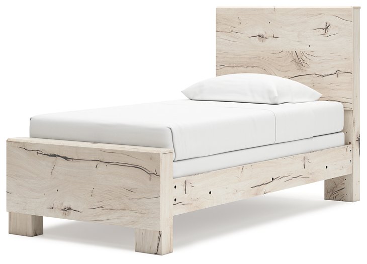 Lawroy Bed - Half Price Furniture