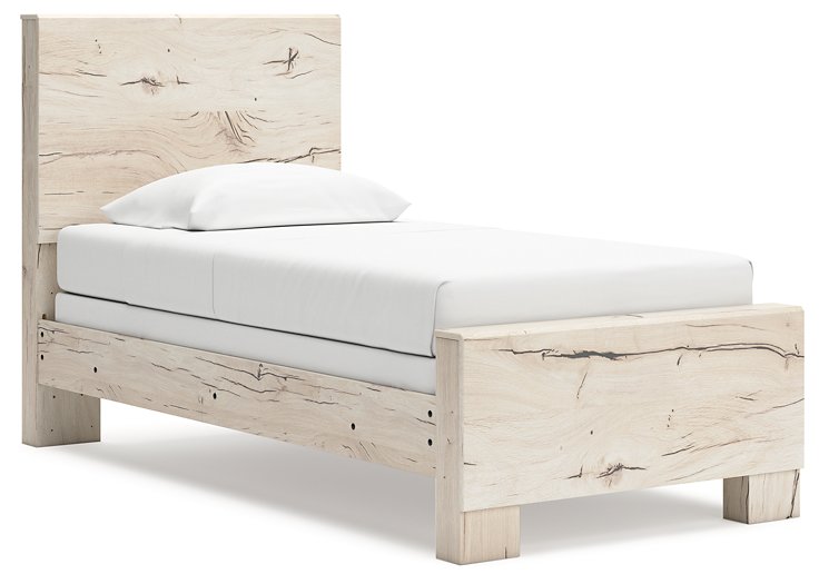 Lawroy Bed - Half Price Furniture