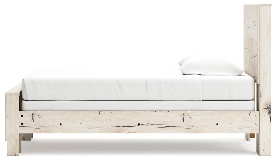 Lawroy Bed - Half Price Furniture