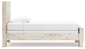 Lawroy Bed - Half Price Furniture