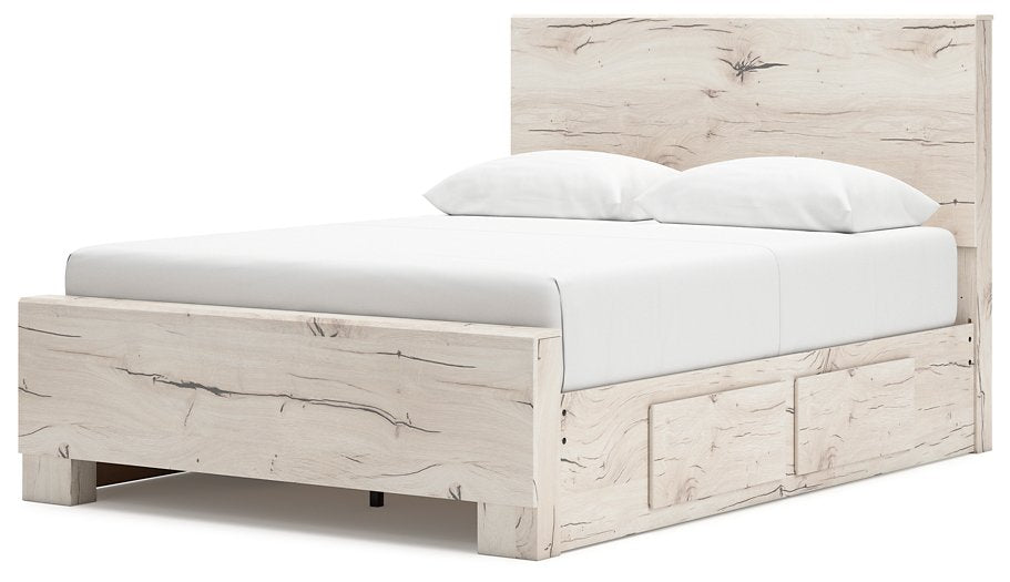 Lawroy Bed - Half Price Furniture