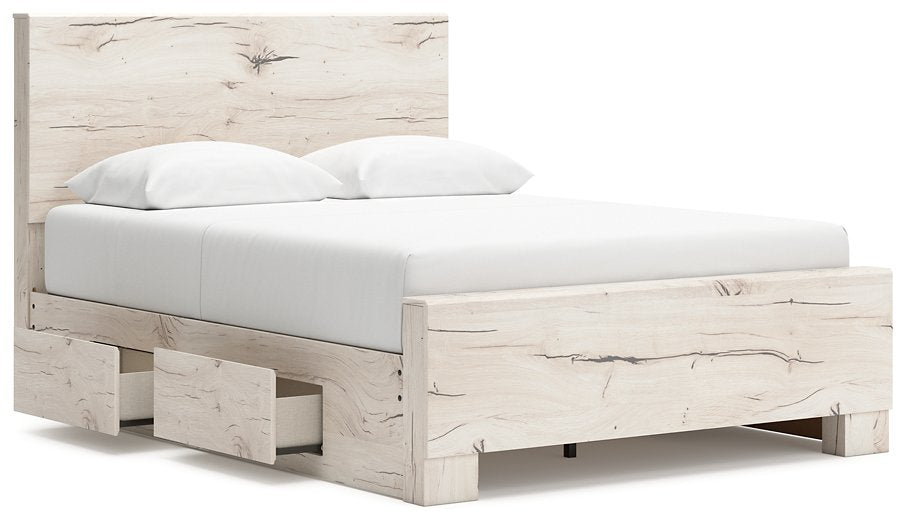 Lawroy Bed - Half Price Furniture